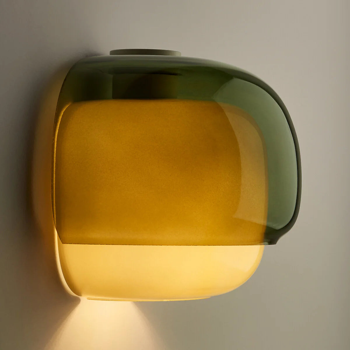 Celeste | Decorative Glass Wall Light Modern Sconce for Bedroom and Living Room