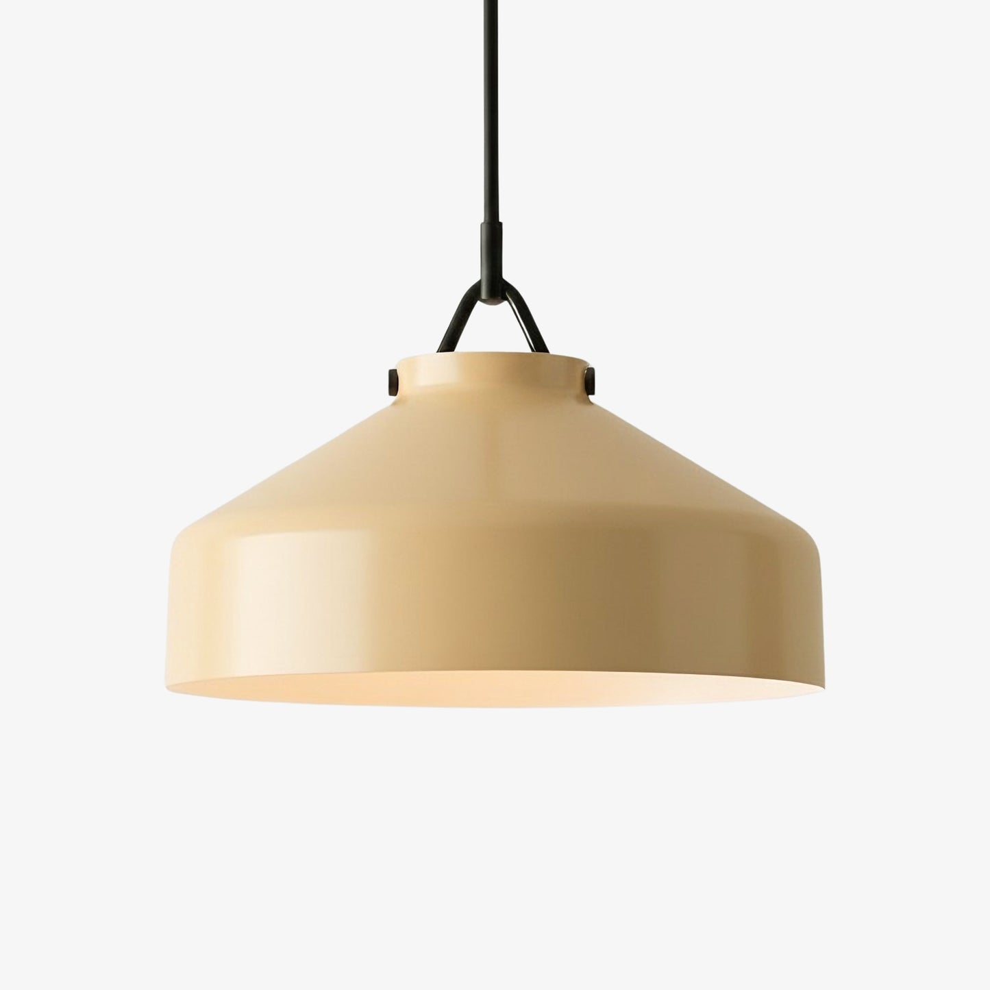 Roan | Hanging Bowl Shade Kitchen Dining Room Pendant Light