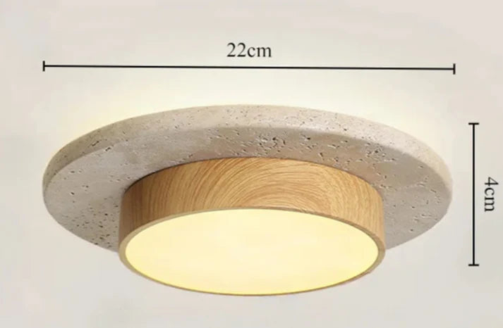 Florence | Ceiling Light Modern Indoor Fixture for Bedroom and Hallway