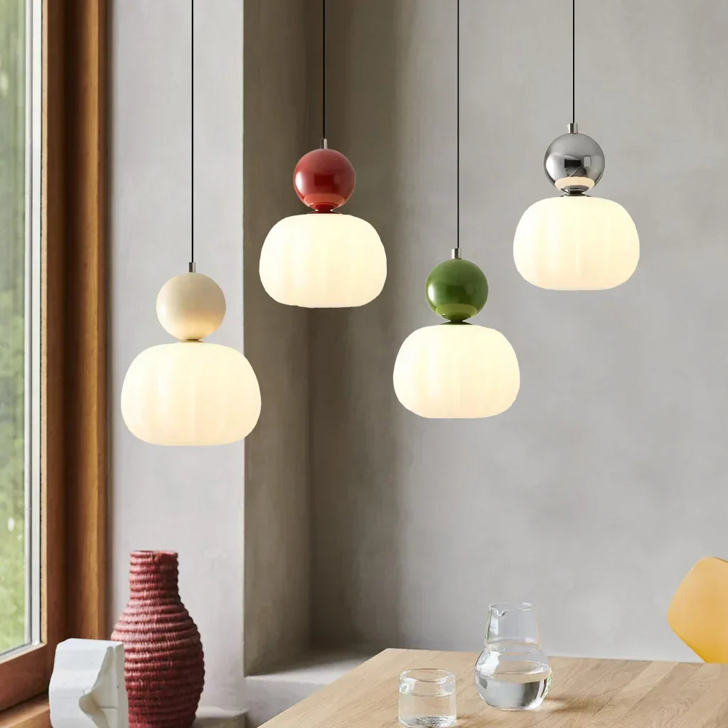 Deco | One/Three Head Pendant Light