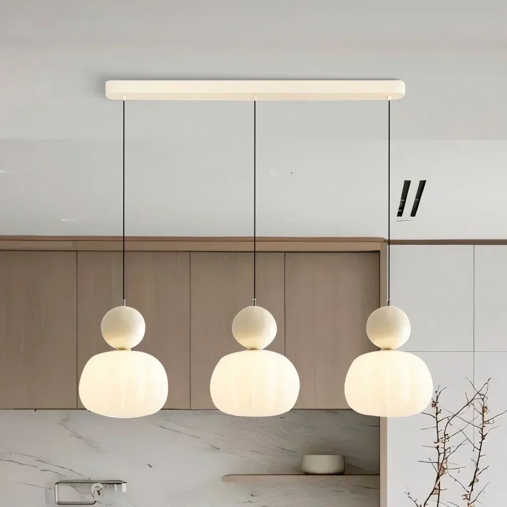 Deco | One/Three Head Pendant Light