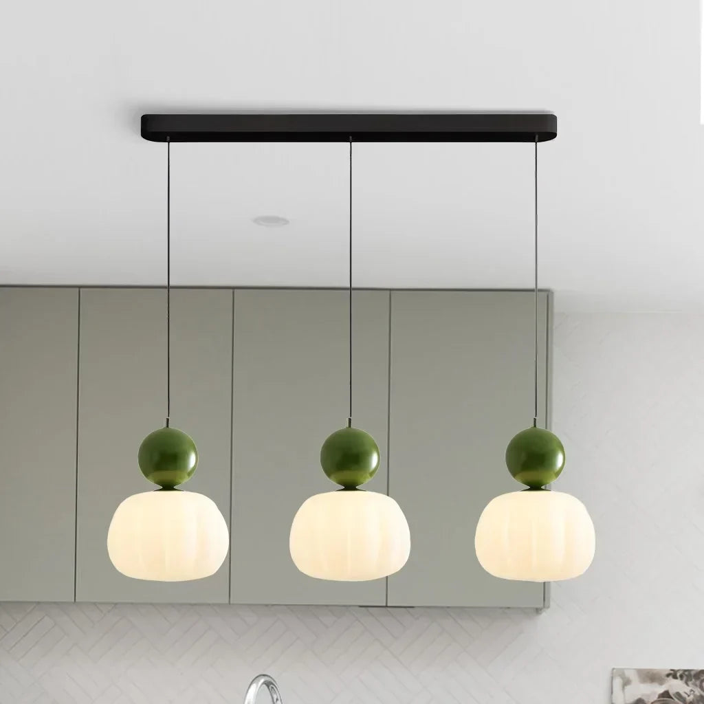 Deco | One/Three Head Pendant Light