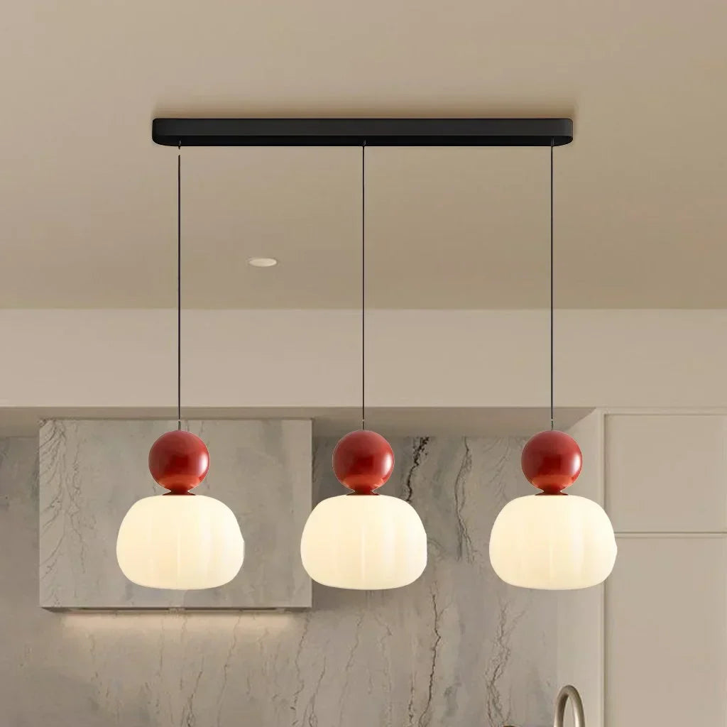 Deco | One/Three Head Pendant Light
