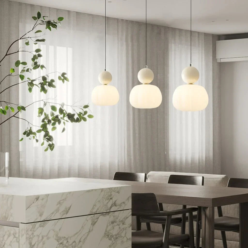Deco | One/Three Head Pendant Light