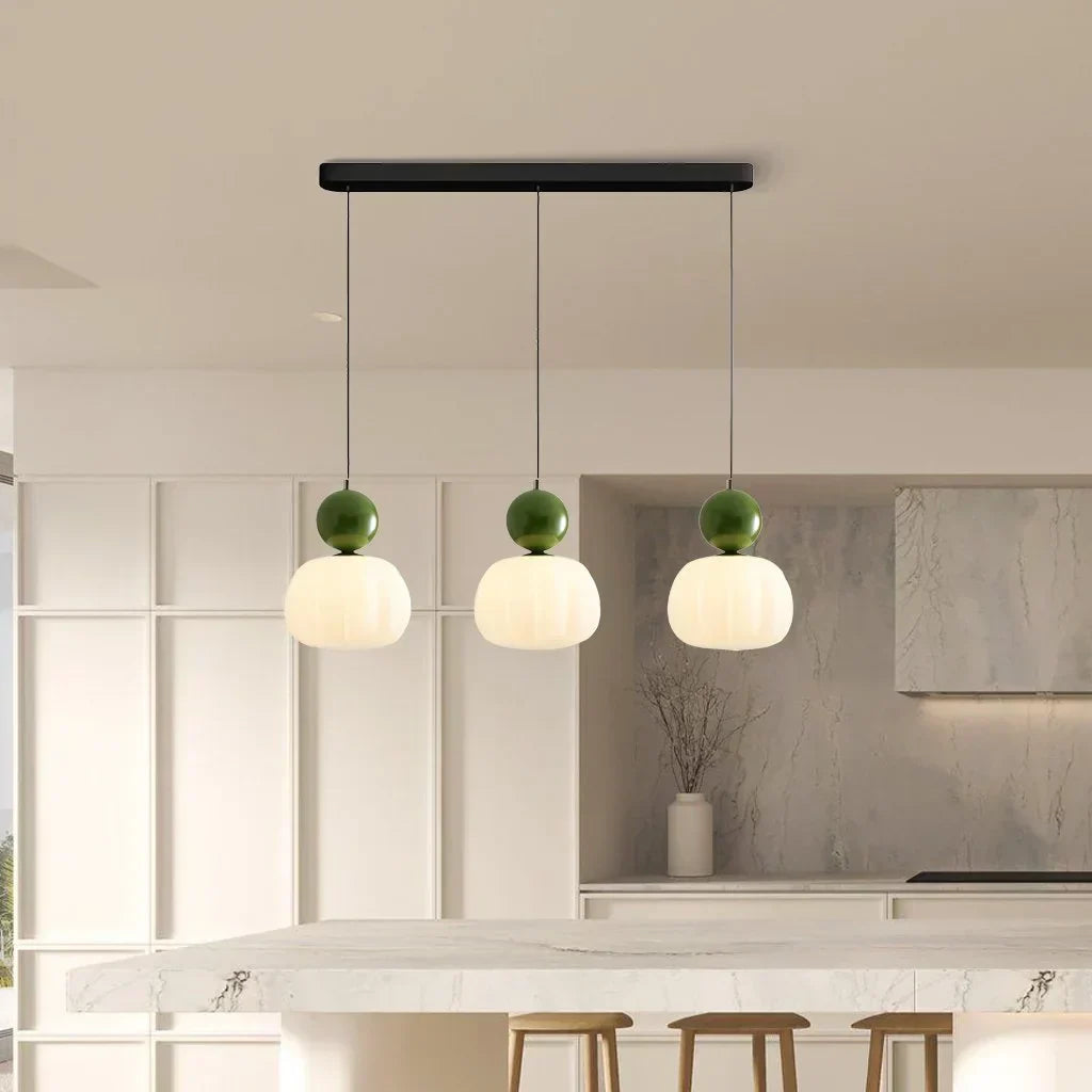 Deco | One/Three Head Pendant Light