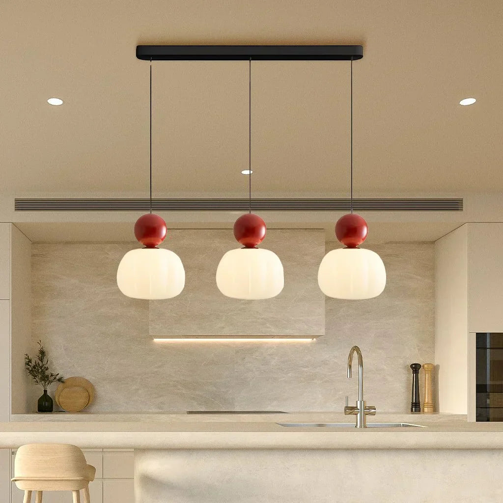 Deco | One/Three Head Pendant Light