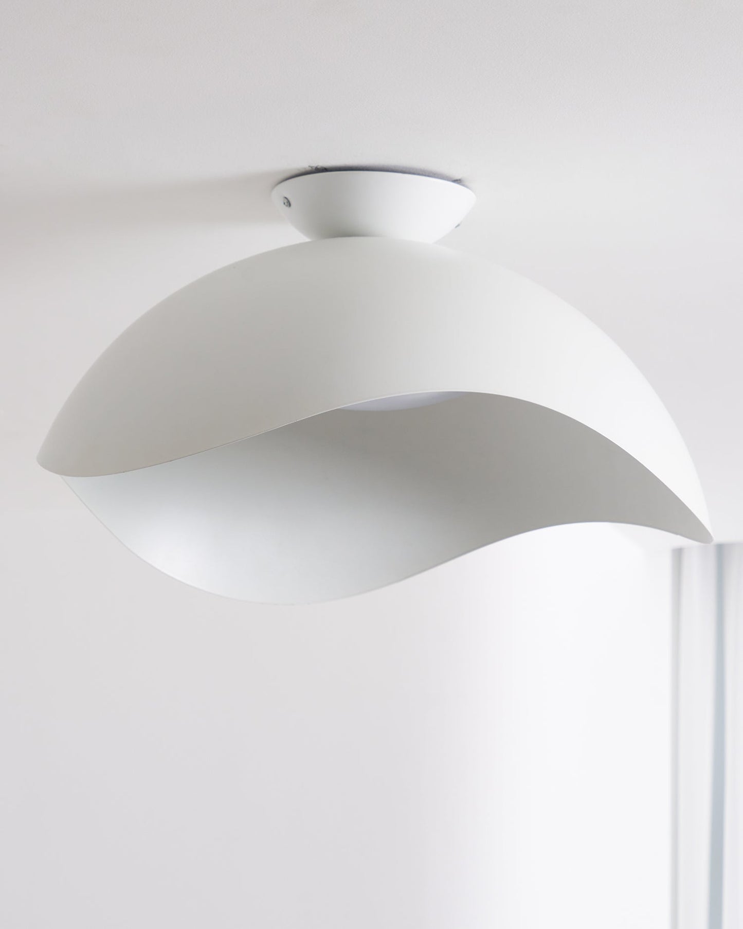 Aurelia | Metal Ceiling Fixture Art Deco Lighting for Modern Interiors