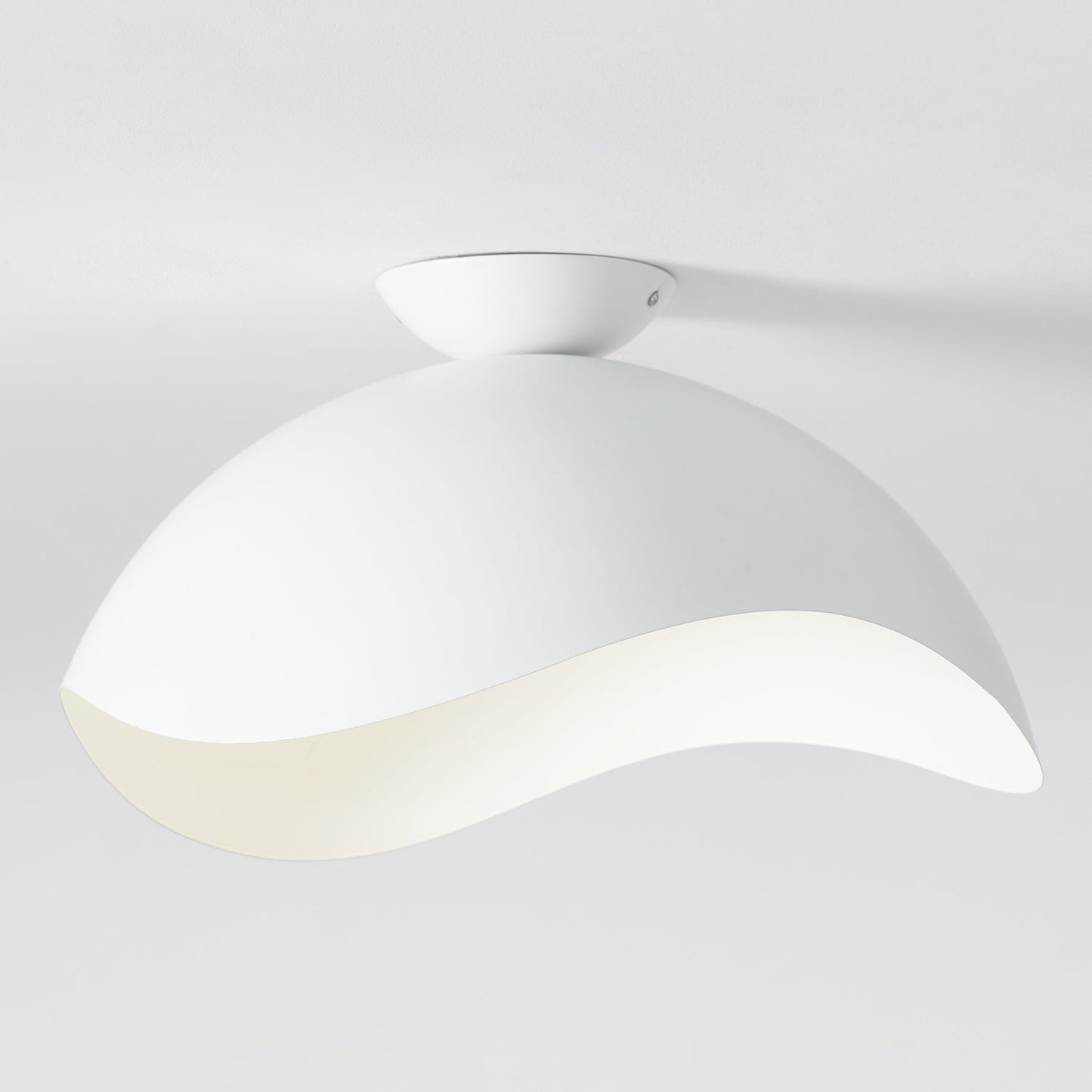 Aurelia | Metal Ceiling Fixture Art Deco Lighting for Modern Interiors