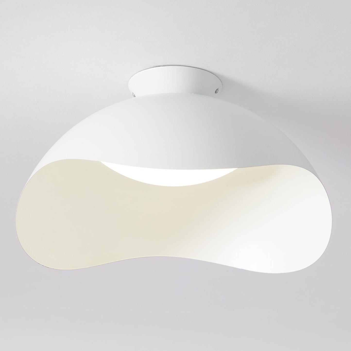Aurelia | Metal Ceiling Fixture Art Deco Lighting for Modern Interiors