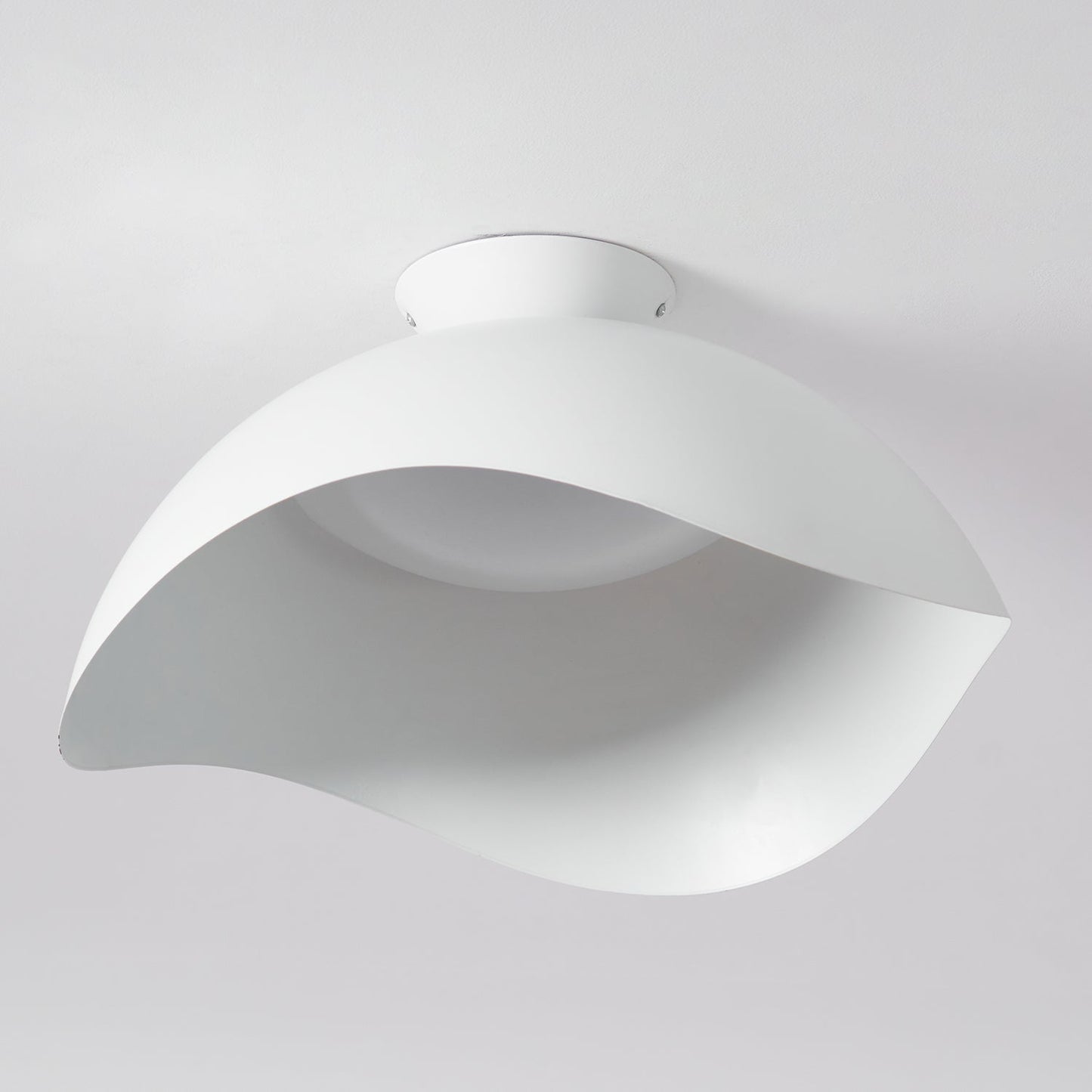 Aurelia | Metal Ceiling Fixture Art Deco Lighting for Modern Interiors