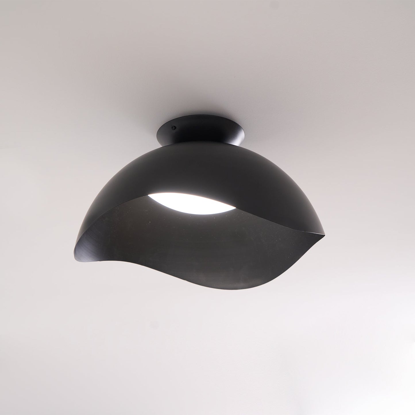 Aurelia | Metal Ceiling Fixture Art Deco Lighting for Modern Interiors
