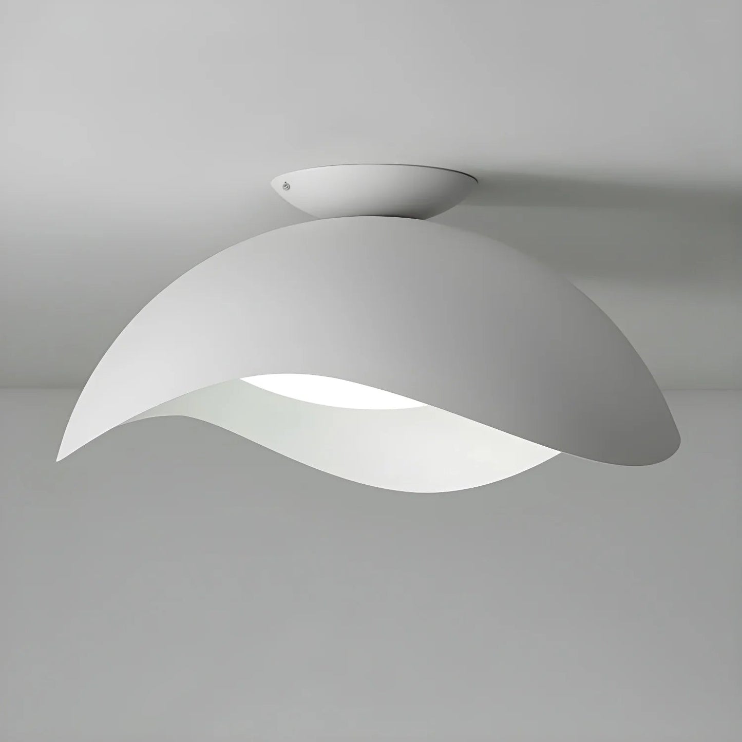 Aurelia | Metal Ceiling Fixture Art Deco Lighting for Modern Interiors