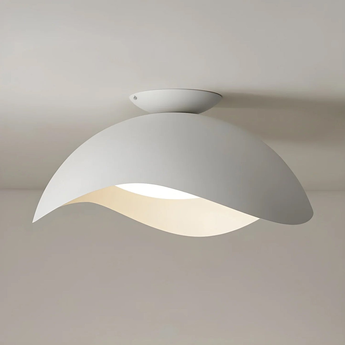 Aurelia | Metal Ceiling Fixture Art Deco Lighting for Modern Interiors