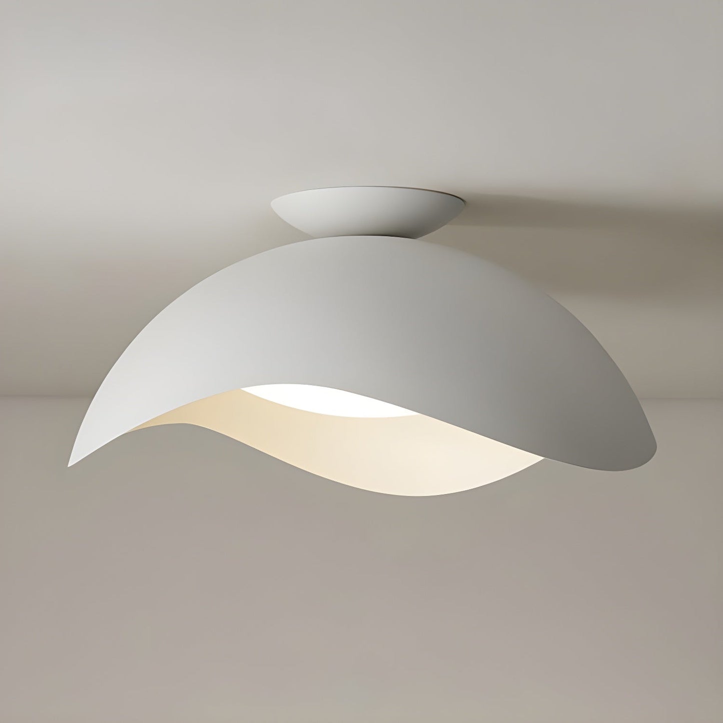 Aurelia | Metal Ceiling Fixture Art Deco Lighting for Modern Interiors