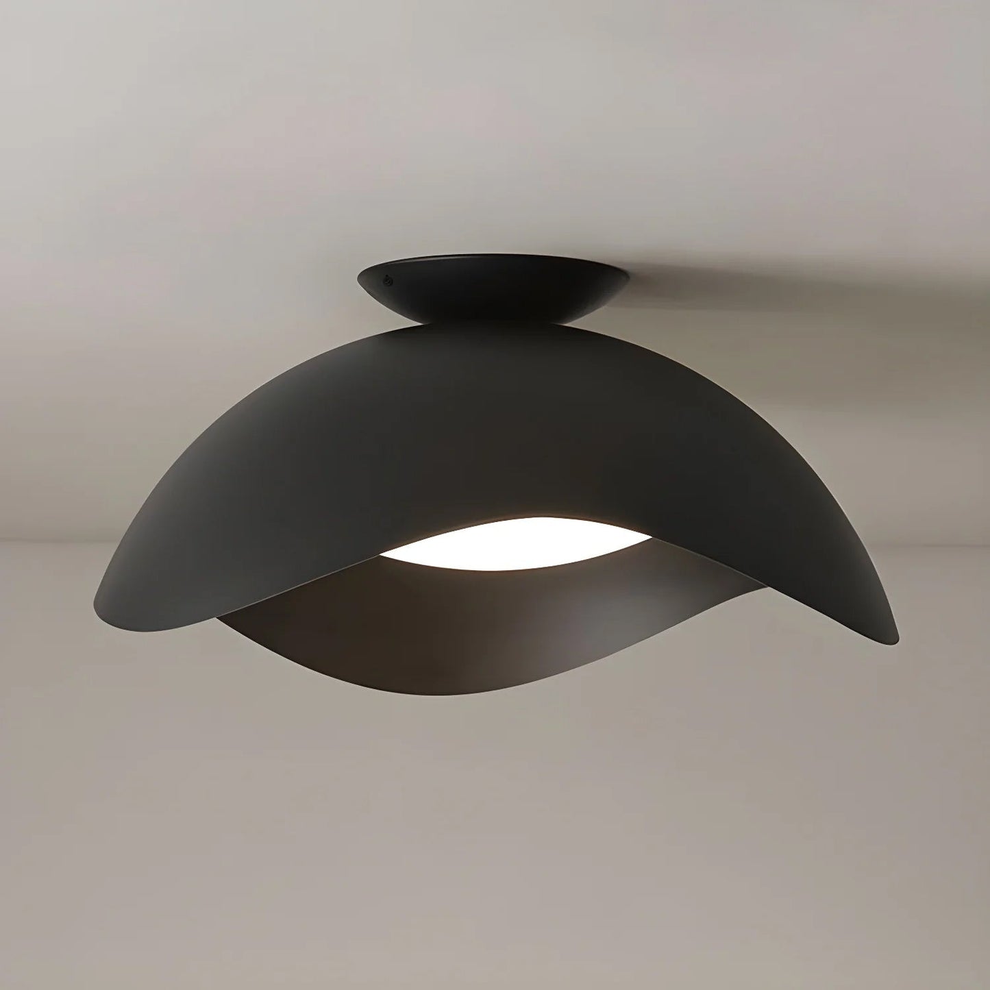 Aurelia | Metal Ceiling Fixture Art Deco Lighting for Modern Interiors