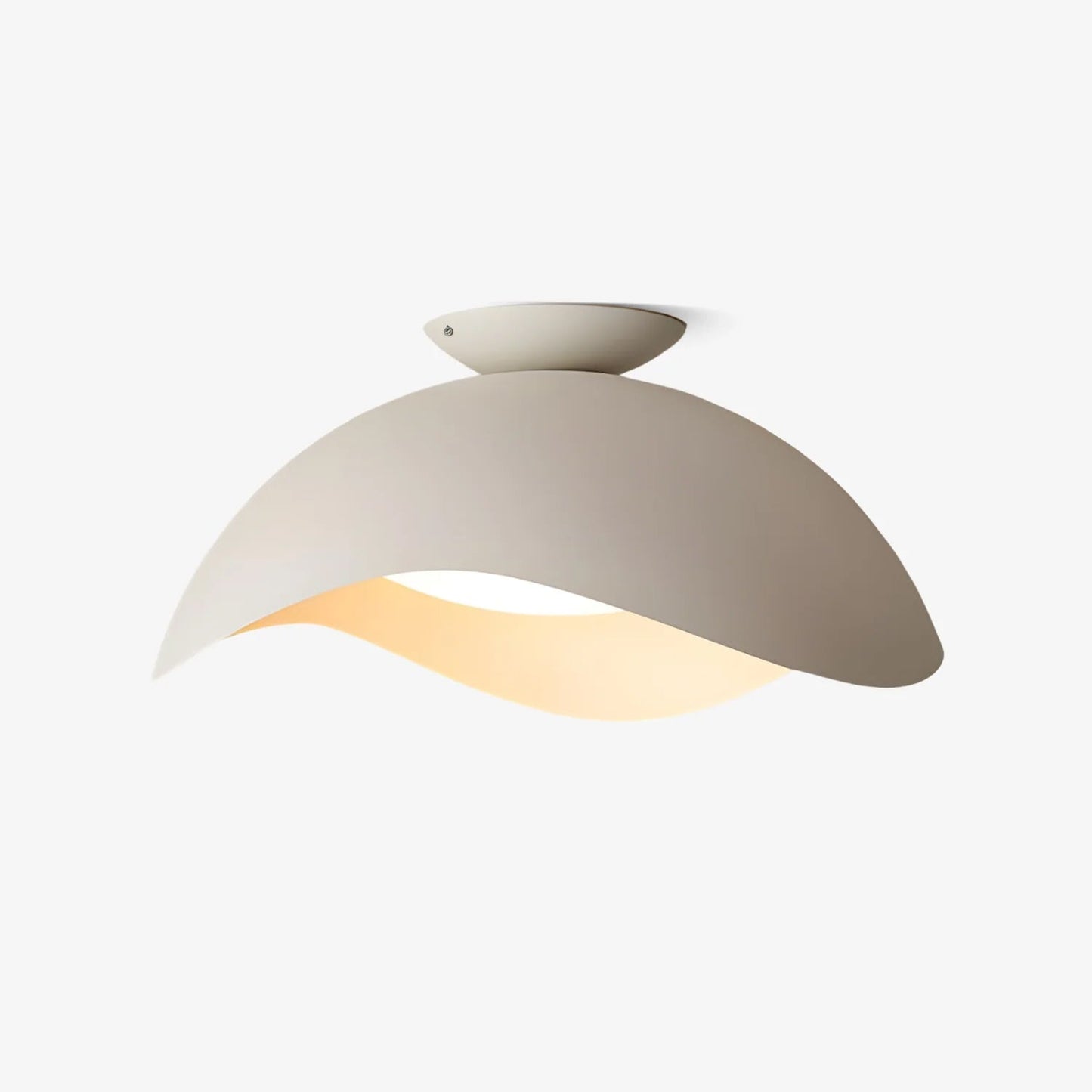 Aurelia | Metal Ceiling Fixture Art Deco Lighting for Modern Interiors