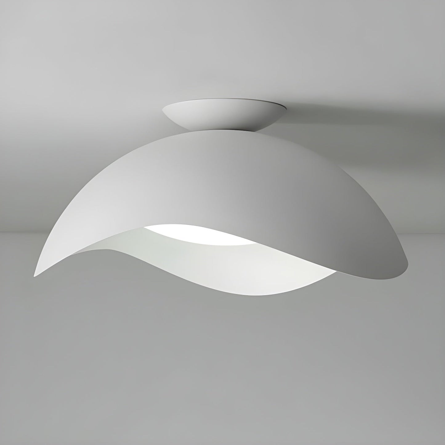 Aurelia | Metal Ceiling Fixture Art Deco Lighting for Modern Interiors