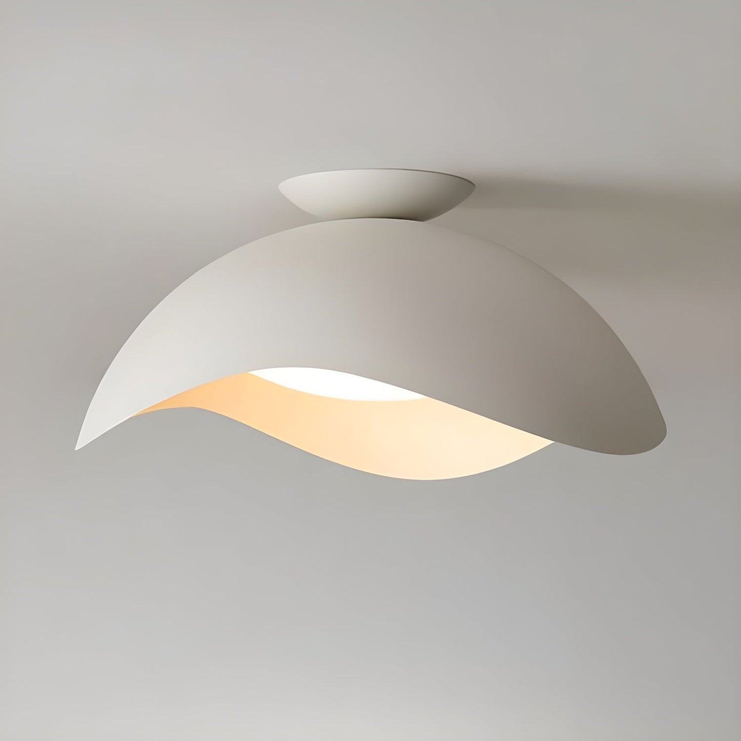 Aurelia | Metal Ceiling Fixture Art Deco Lighting for Modern Interiors