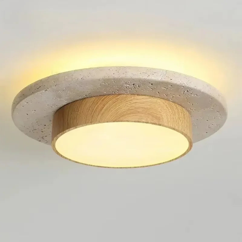 Florence | Ceiling Light Modern Indoor Fixture for Bedroom and Hallway