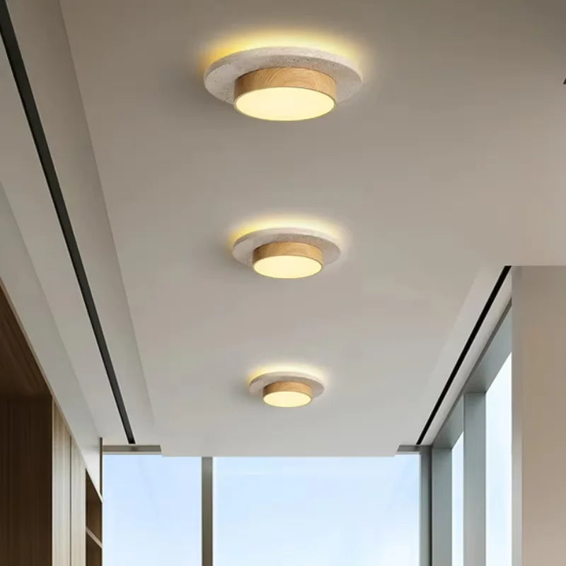 Florence | Ceiling Light Modern Indoor Fixture for Bedroom and Hallway