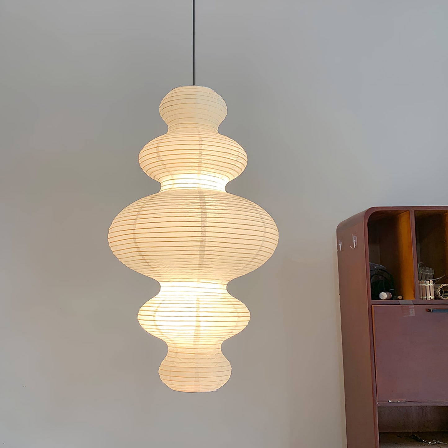 Dirk | Stylish Adjustable Height Pendant Light