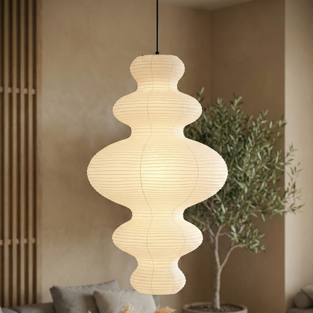 Dirk | Stylish Adjustable Height Pendant Light