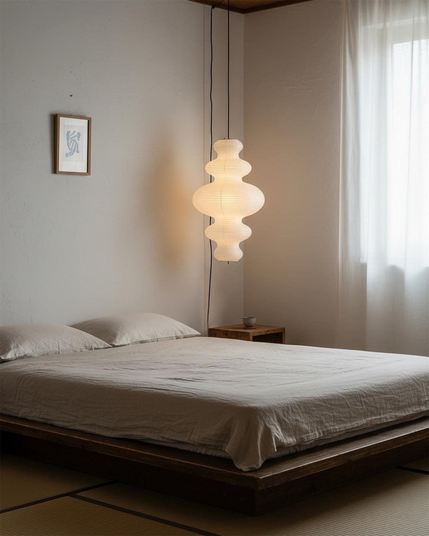 Dirk | Stylish Adjustable Height Pendant Light