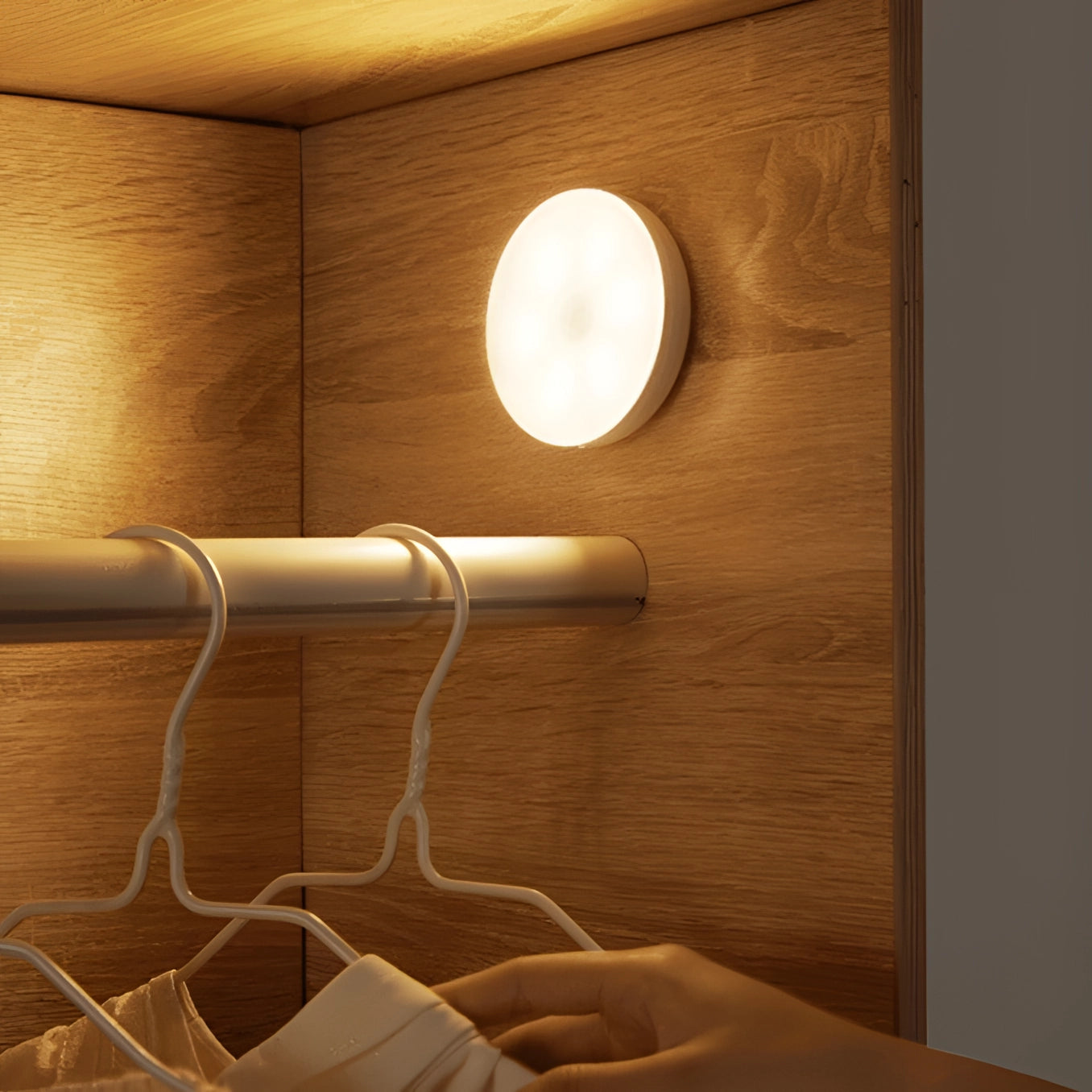 Julian | Night Light Rechargeable Motion Activated LED Safety Light
