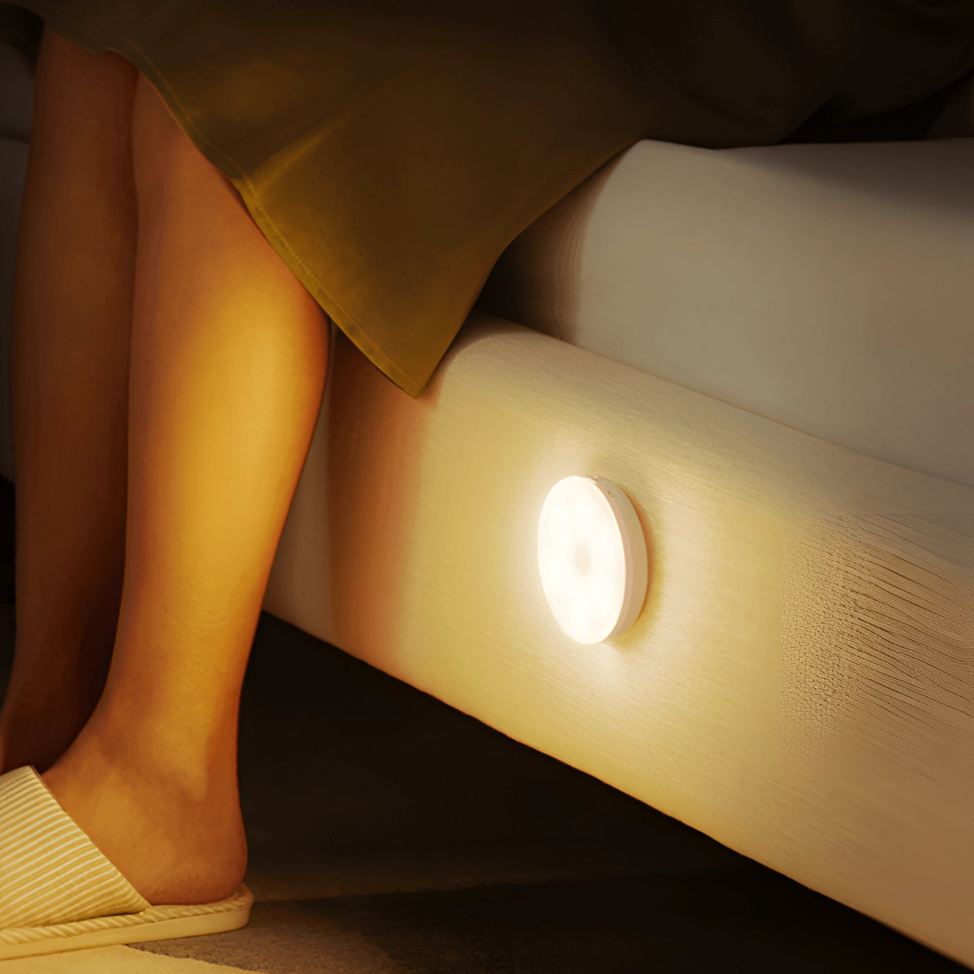 Julian | Night Light Rechargeable Motion Activated LED Safety Light