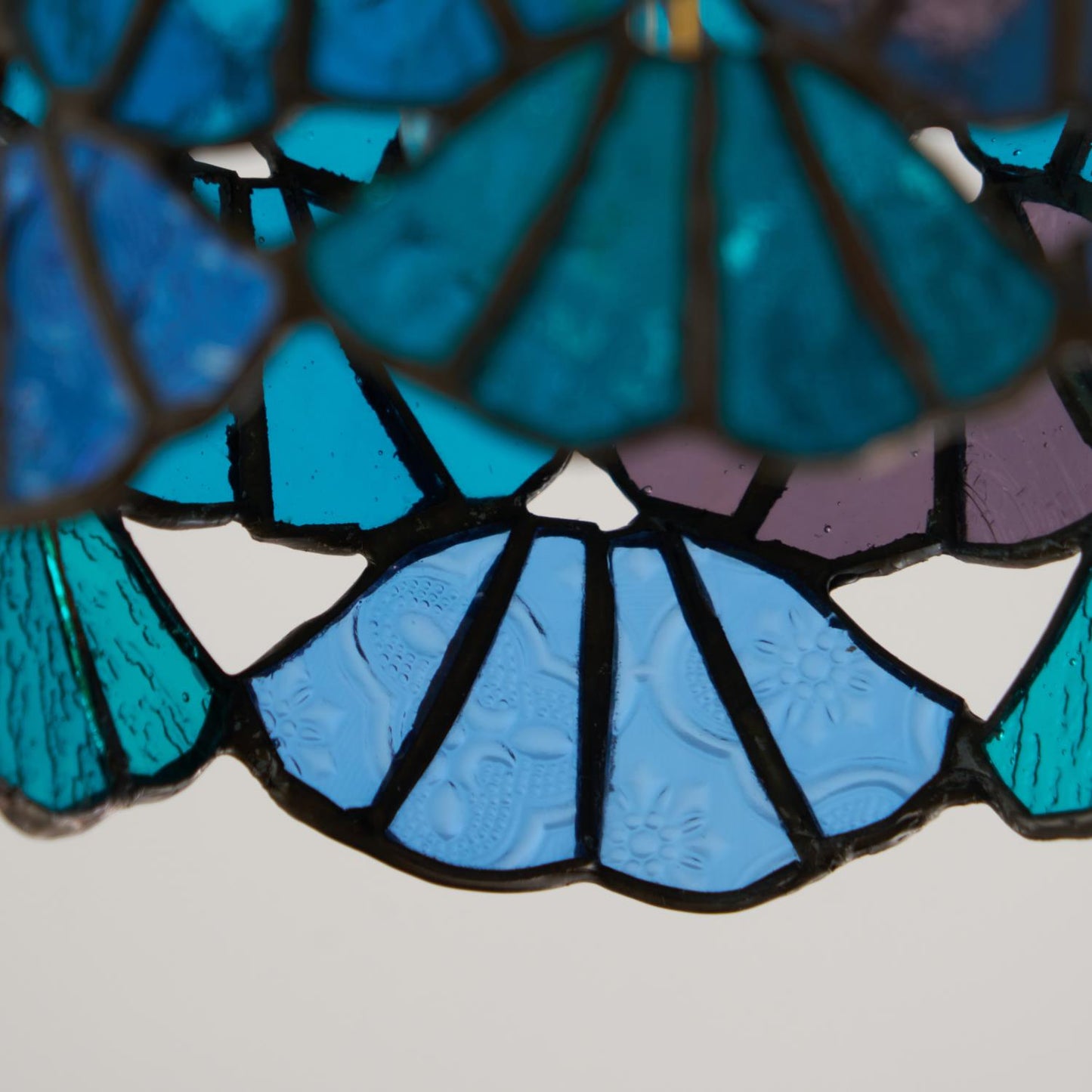 Tiffany | Semi Flush Mount Ceiling Light