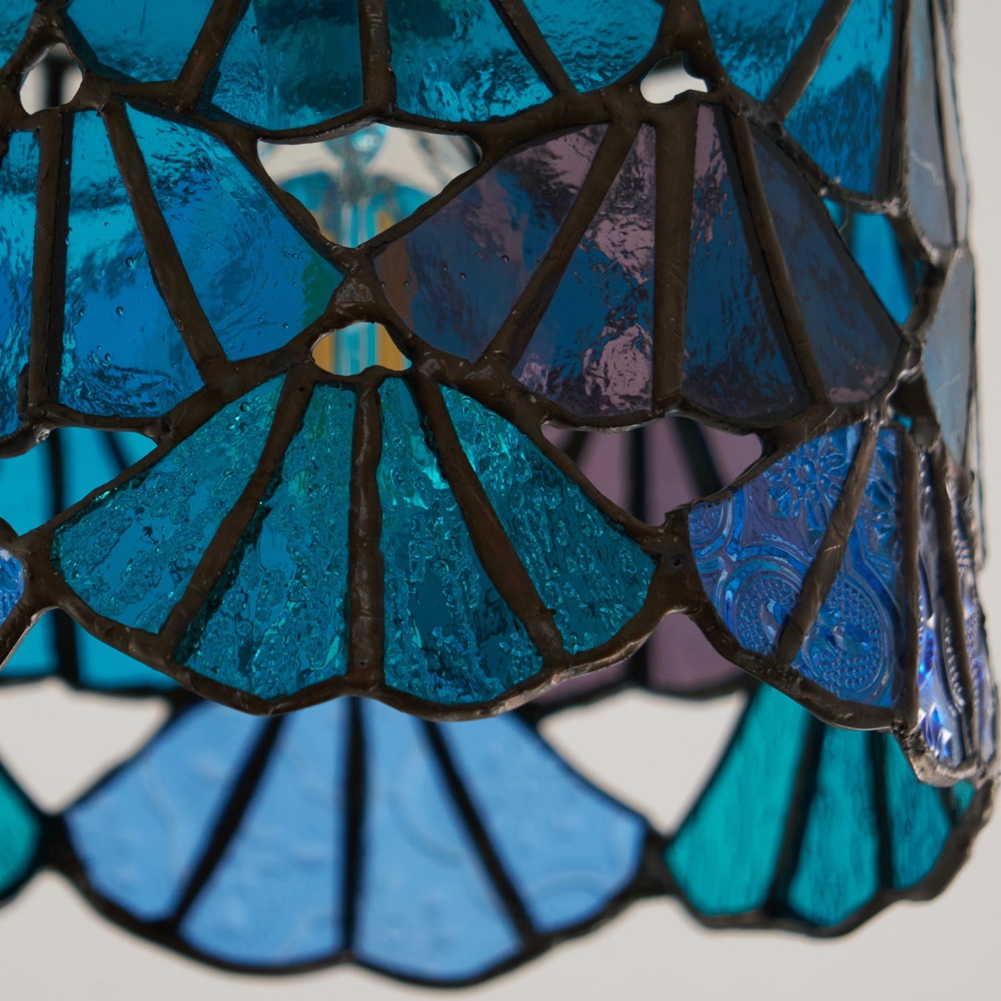 Tiffany | Semi Flush Mount Ceiling Light