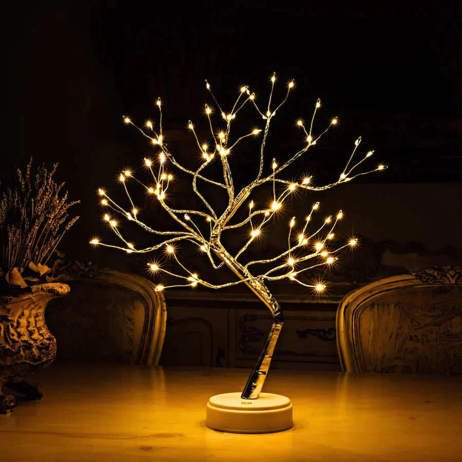 LumiTree | LED Bonsai Tree Lamp