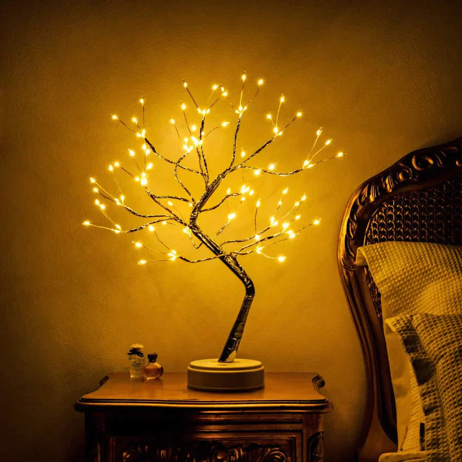LumiTree | LED Bonsai Tree Lamp