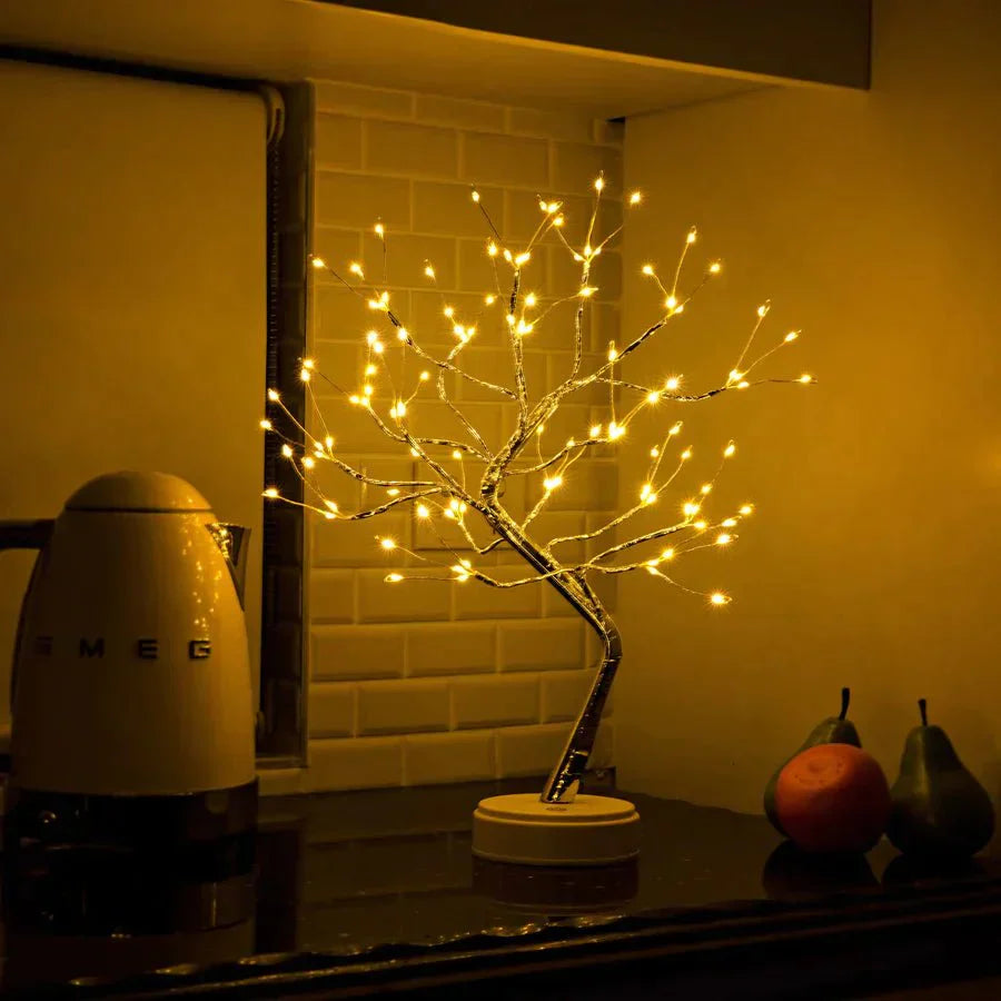 LumiTree | LED Bonsai Tree Lamp