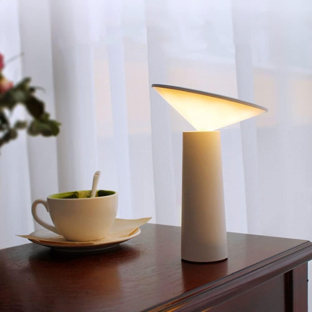 Libra | Wireless Dimmable LED Table Lamp, 360° Rotatable