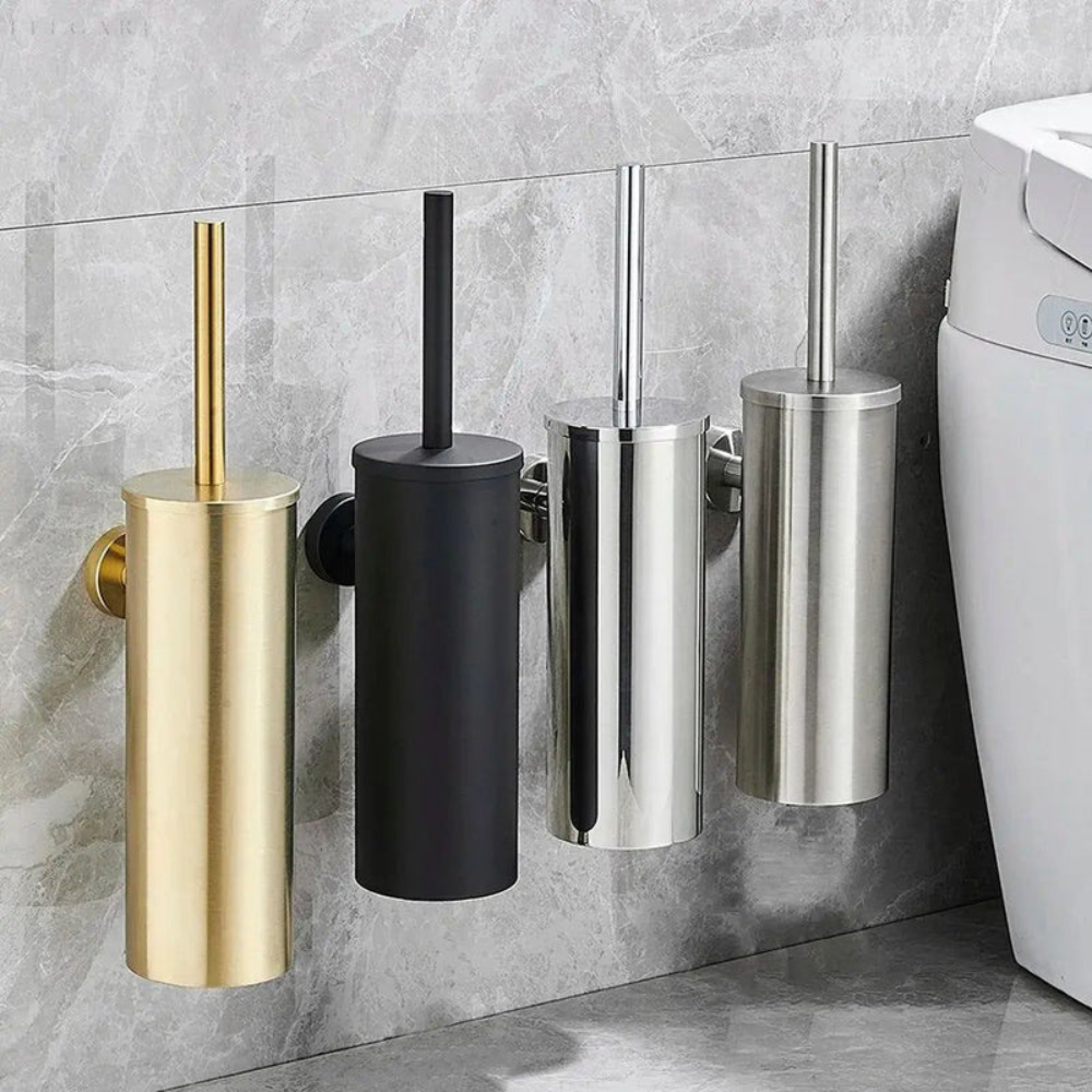 PureBrush | Self-Cleaning Toilet Brush for Bathroom
