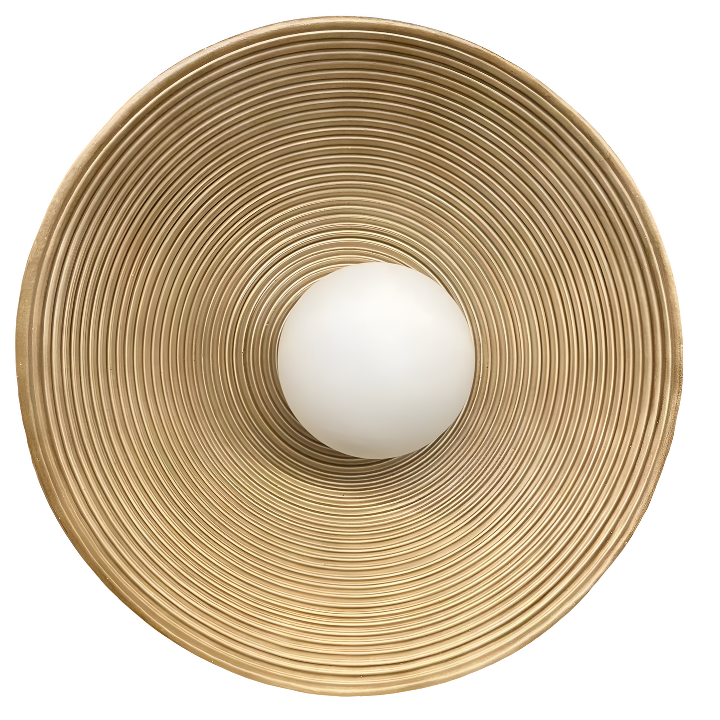 Tokyo | Retro Ceramic LED Wall Light - Japandi Style