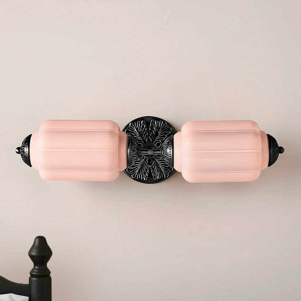 Napoli | Glass Wall Sconces, Vintage