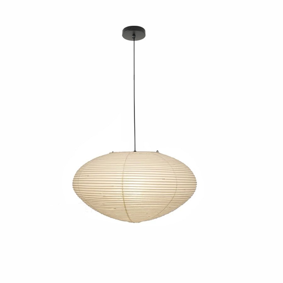 Zephyra | Japanese-Style Handcrafted Pendant Light for Living Room