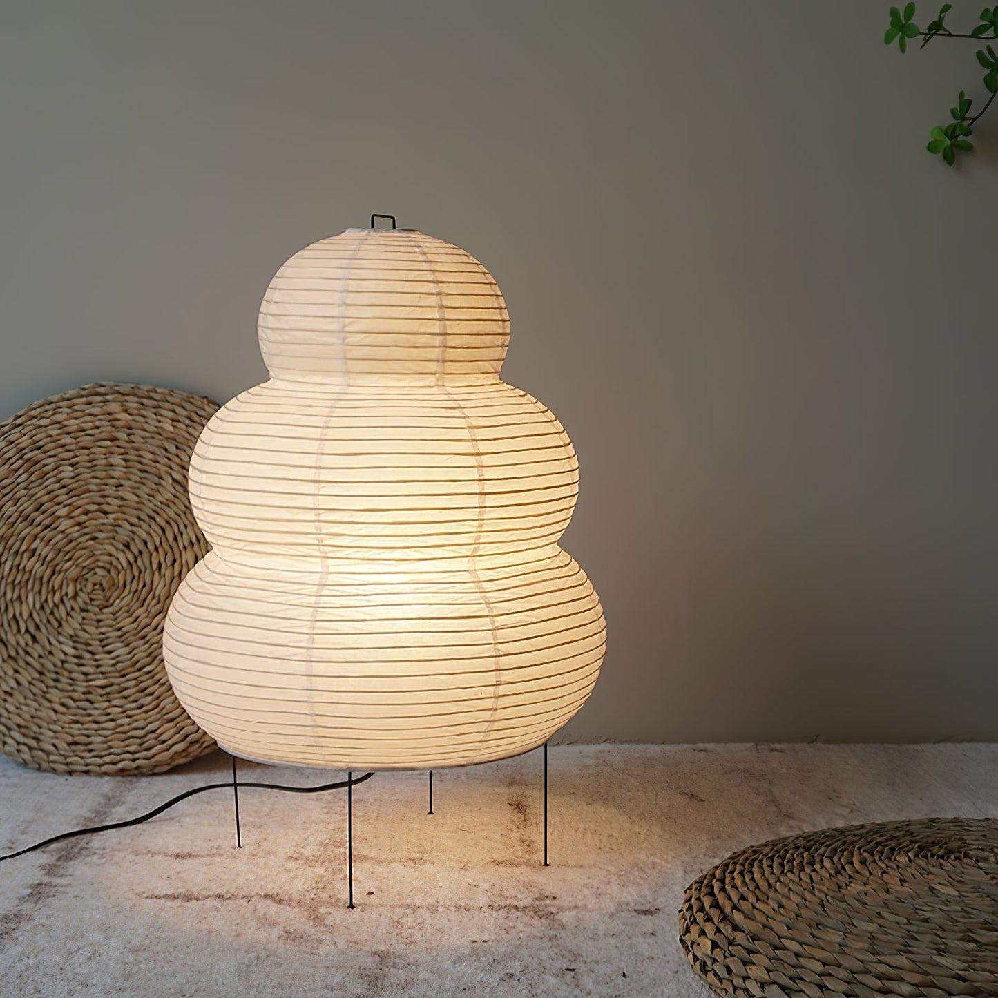 Cassian | Minimalist Japandi Style Floor Lamp