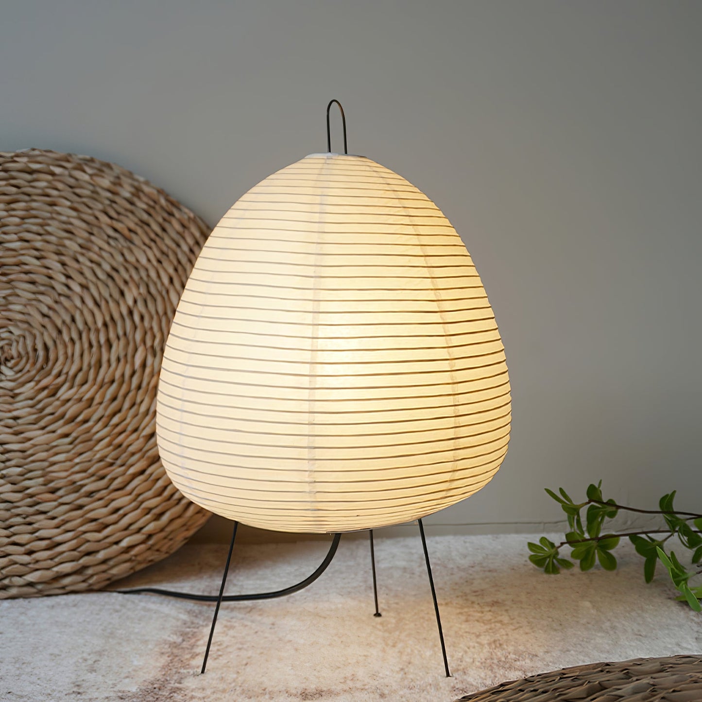 Cassian | Minimalist Japandi Style Floor Lamp