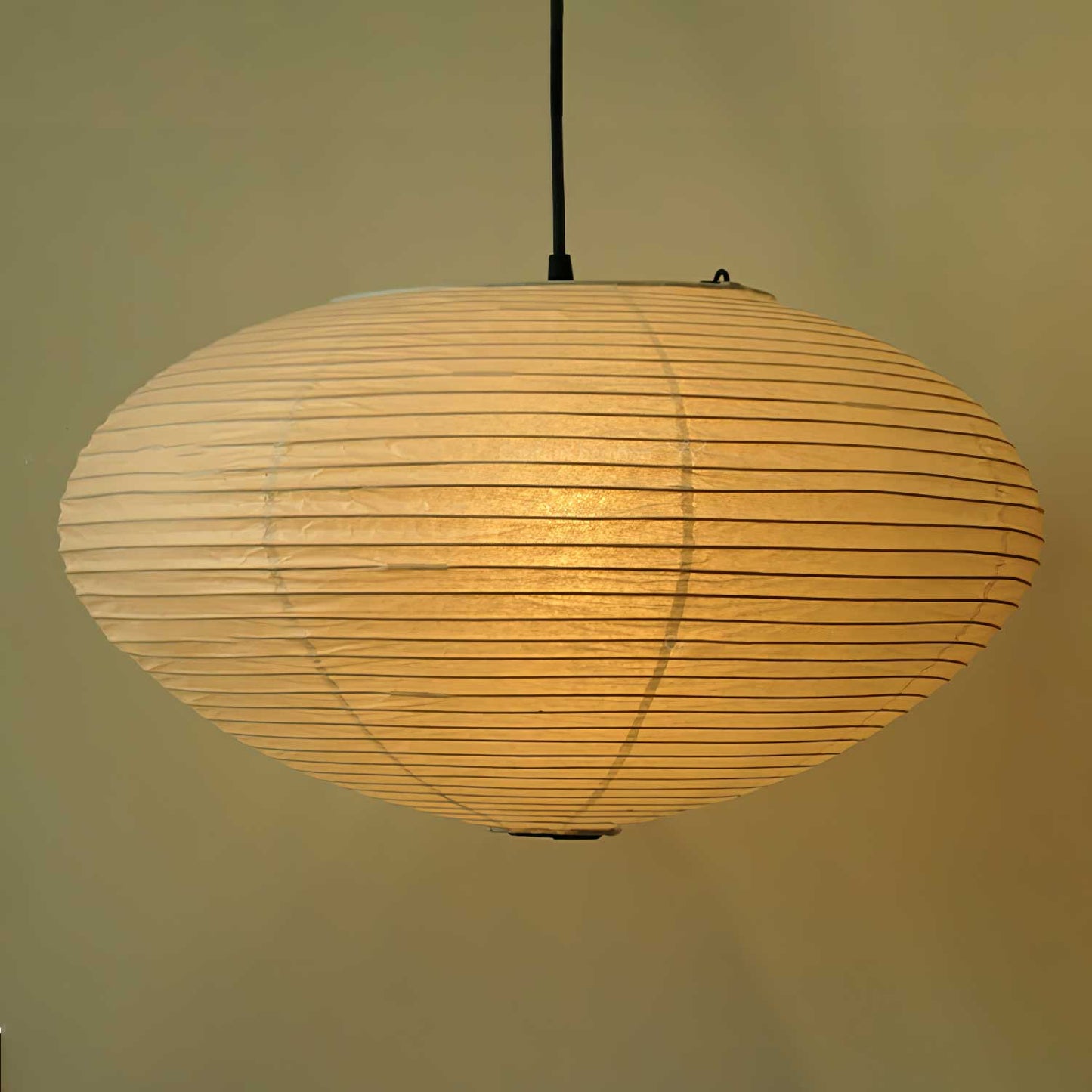 Zephyra | Japanese-Style Handcrafted Pendant Light for Living Room