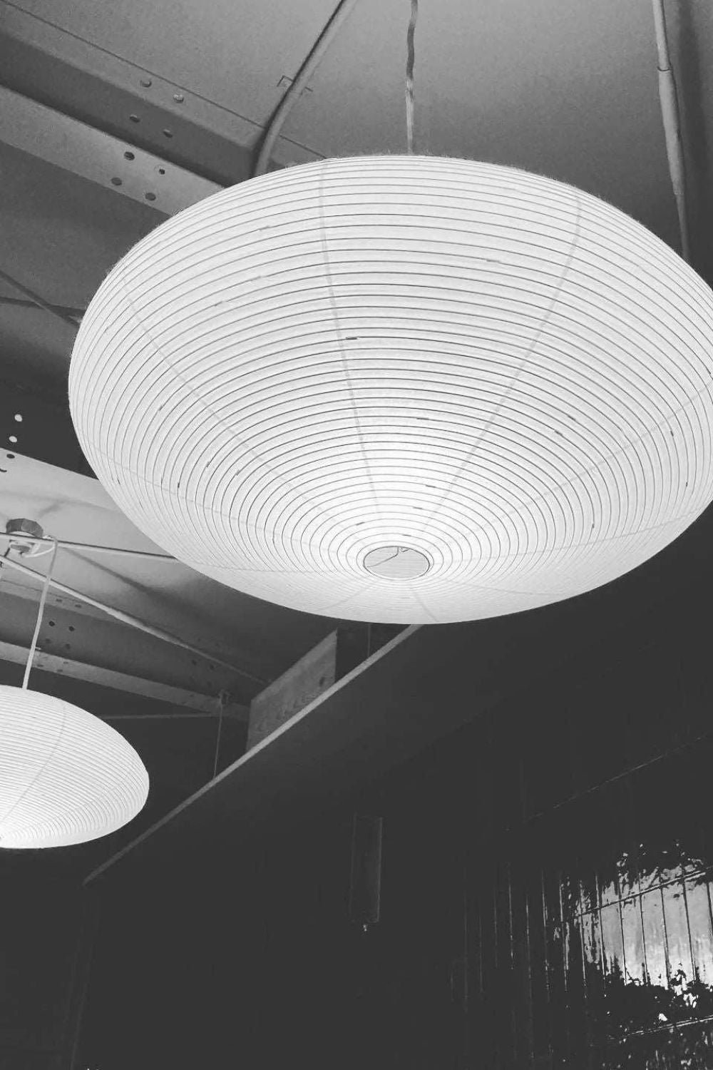 Zephyra | Japanese-Style Handcrafted Pendant Light for Living Room