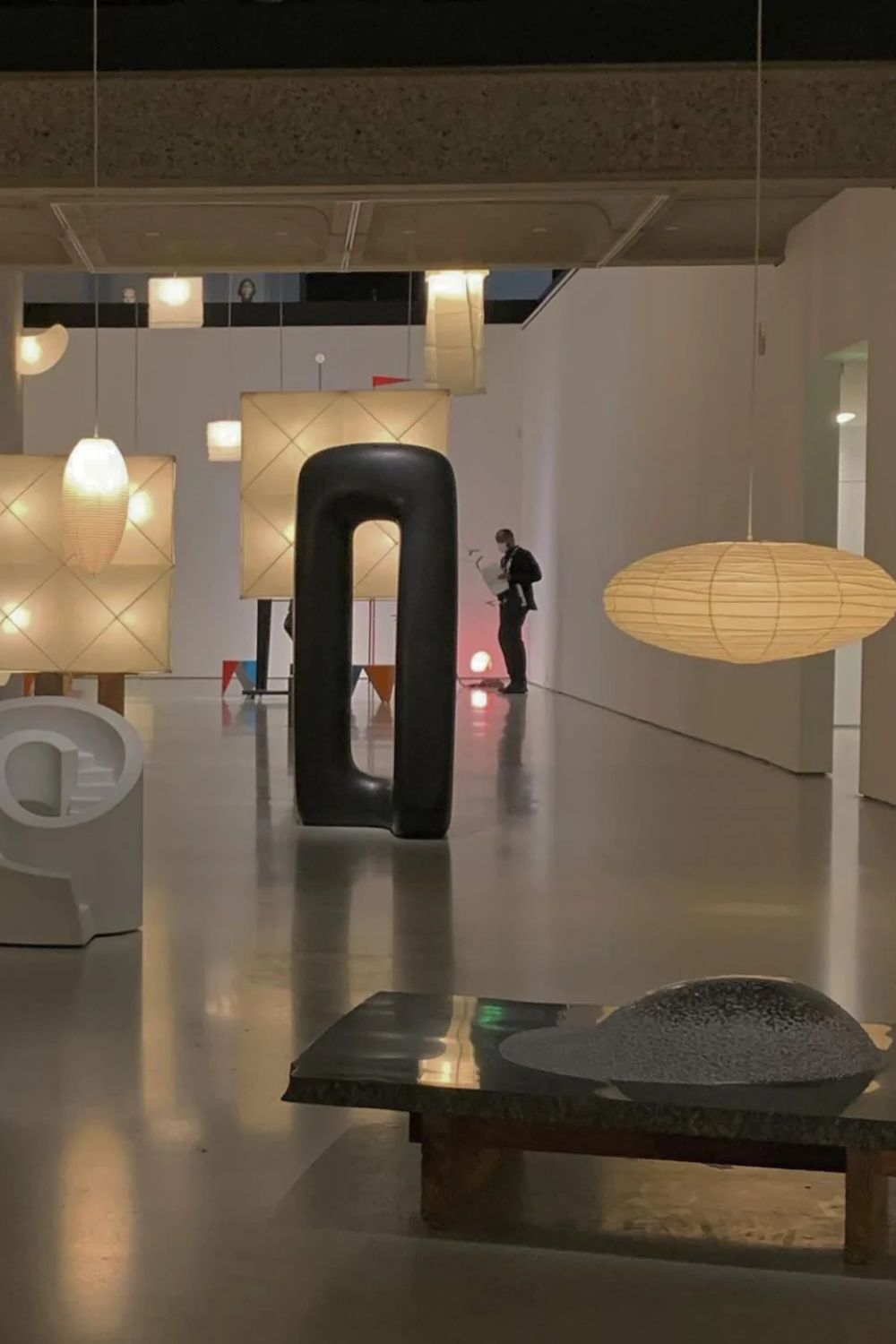 Zephyra | Japanese-Style Handcrafted Pendant Light for Living Room
