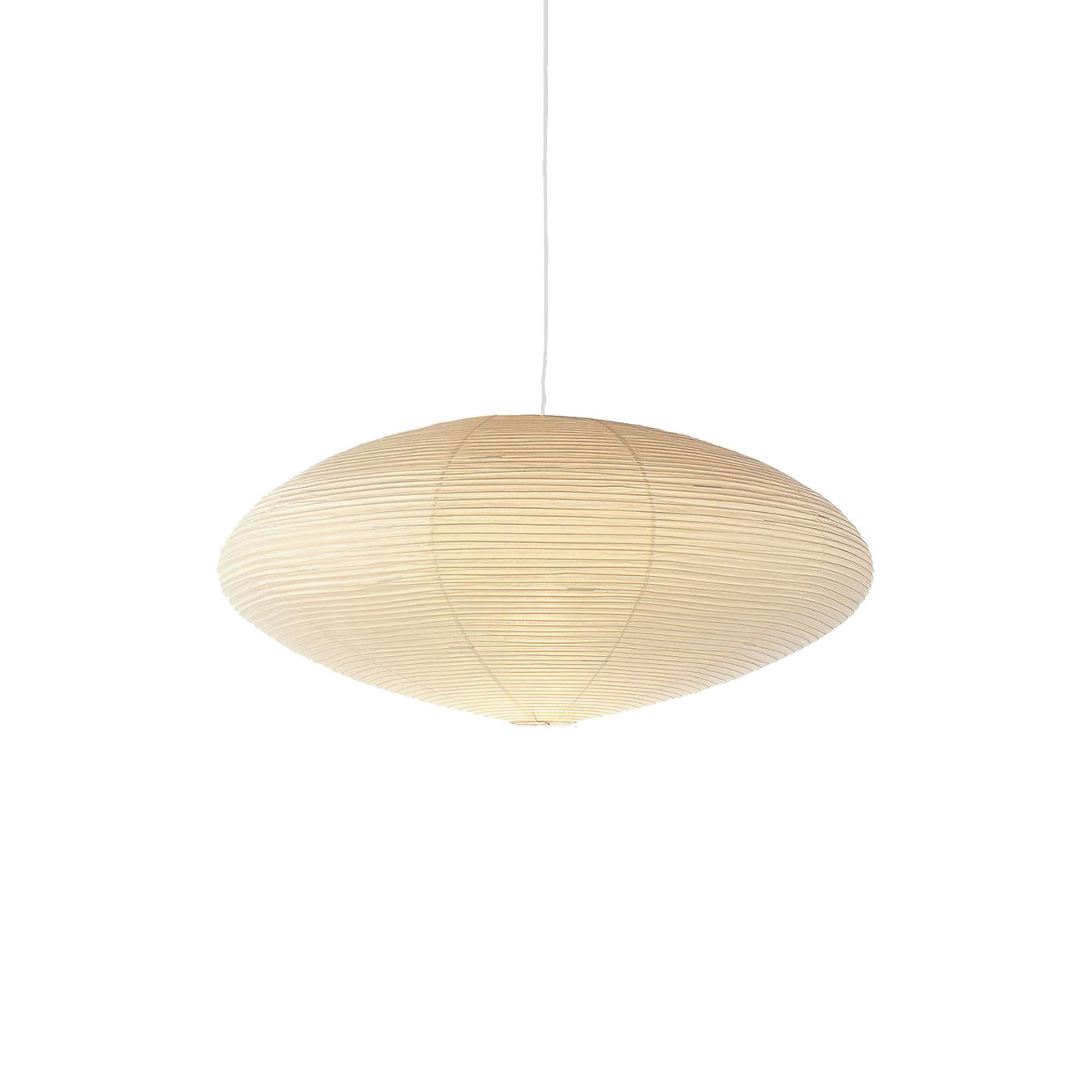 Zephyra | Japanese-Style Handcrafted Pendant Light for Living Room