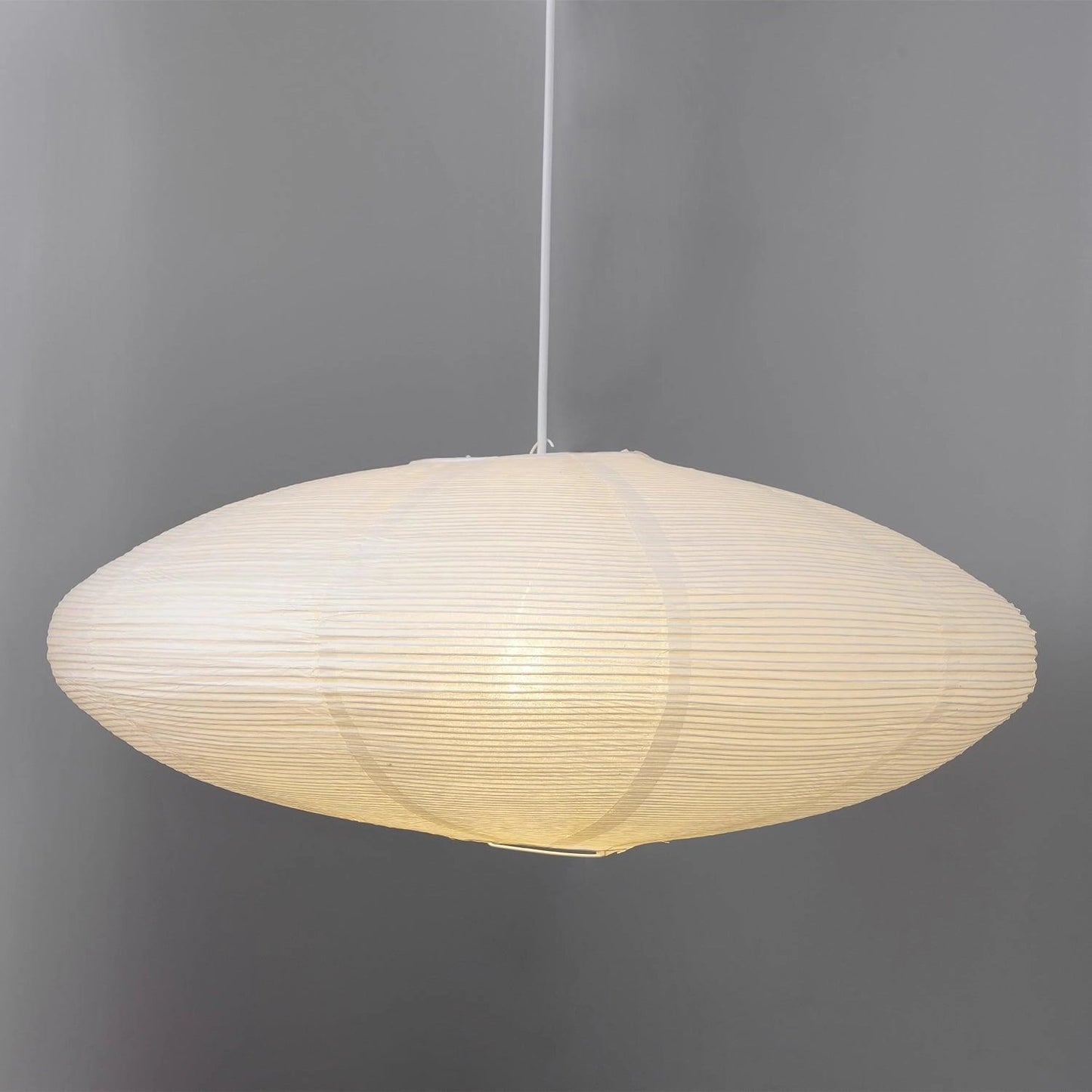 Zephyra | Japanese-Style Handcrafted Pendant Light for Living Room