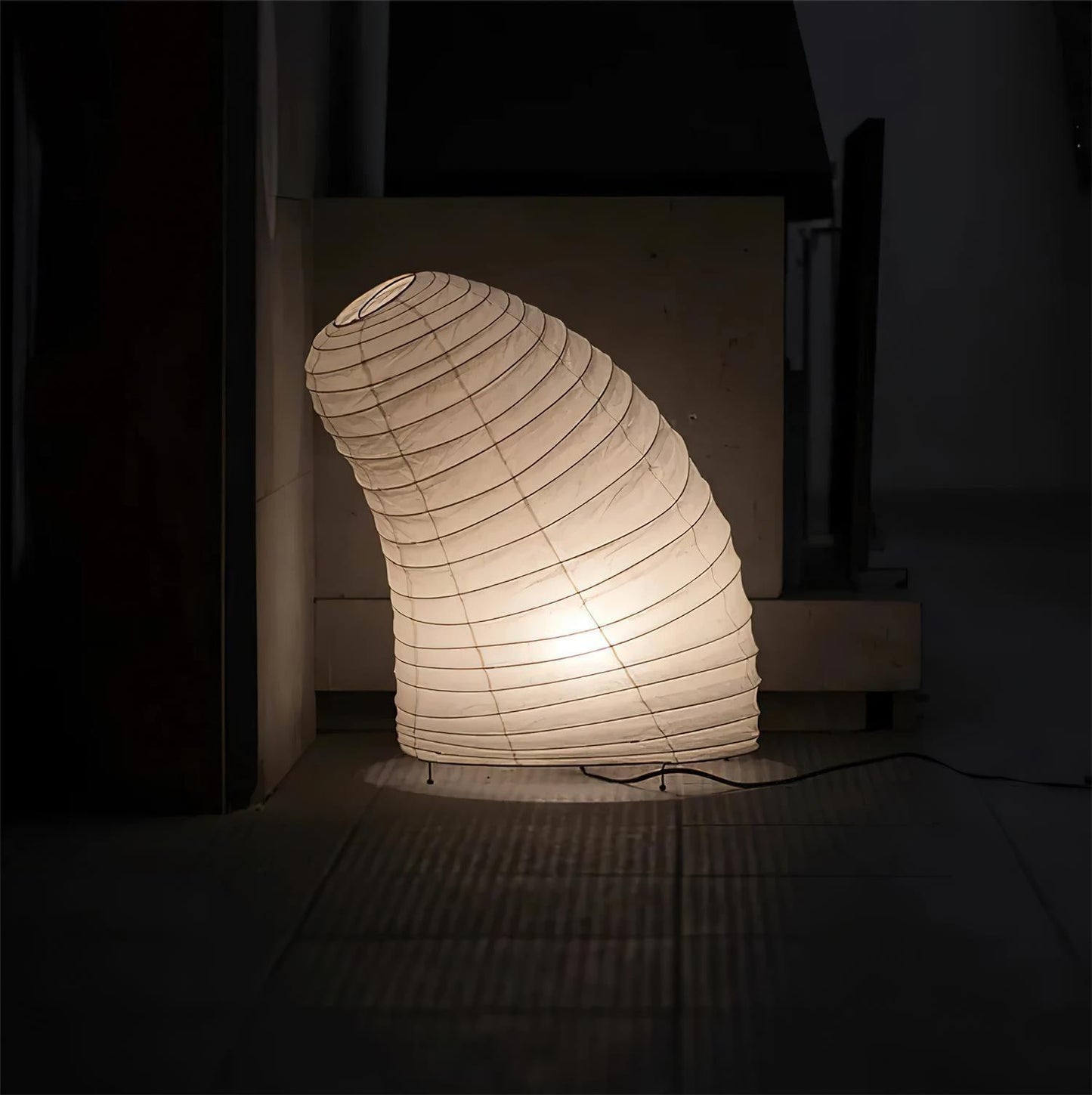 Cassian | Minimalist Japandi Style Floor Lamp