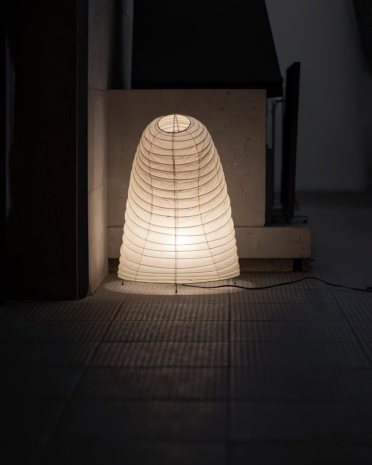 Cassian | Minimalist Japandi Style Floor Lamp