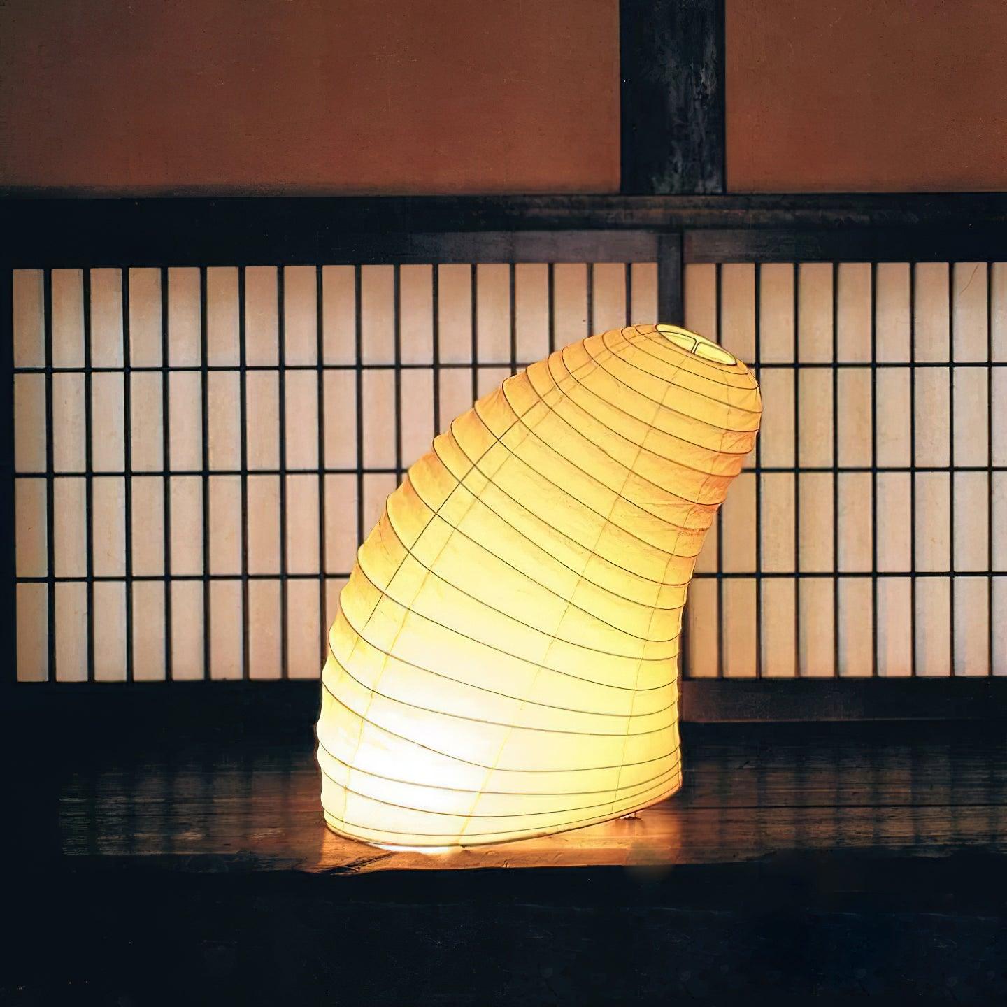 Cassian | Minimalist Japandi Style Floor Lamp
