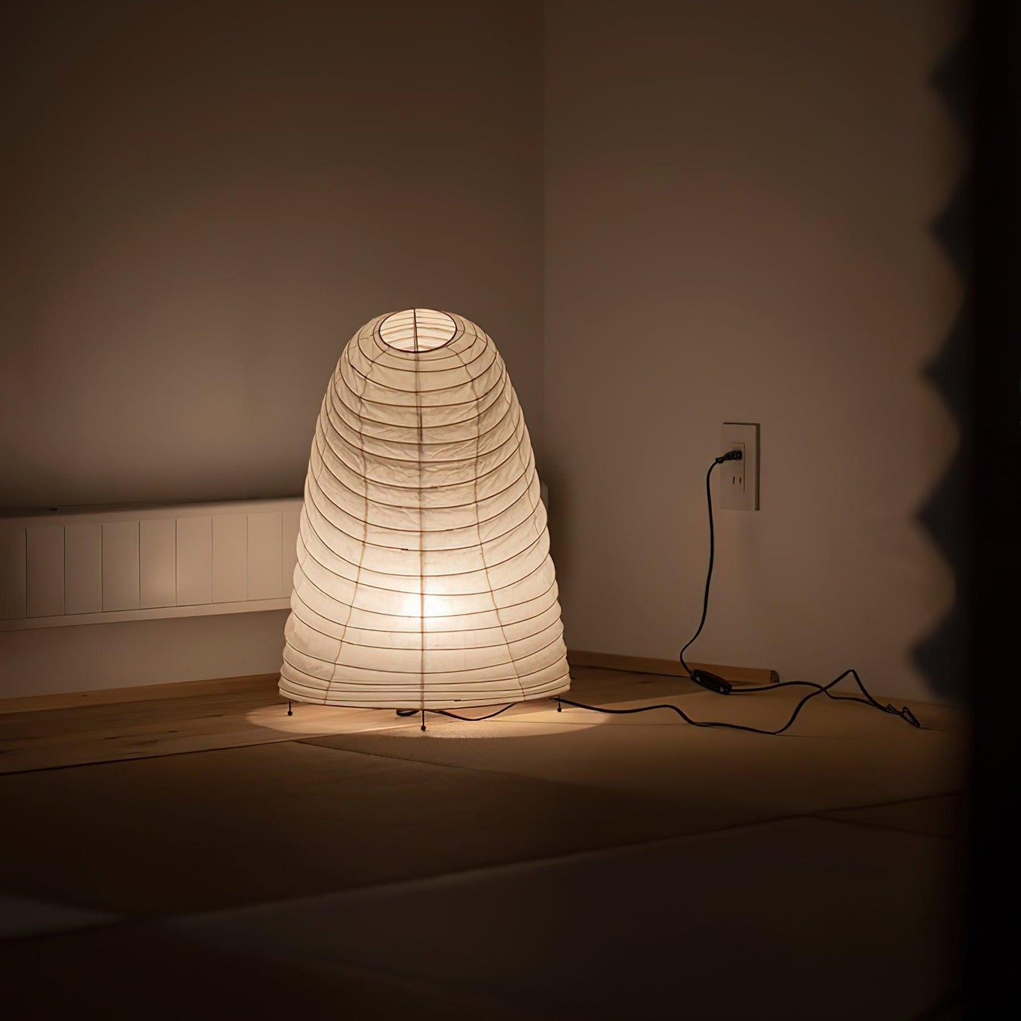Cassian | Minimalist Japandi Style Floor Lamp